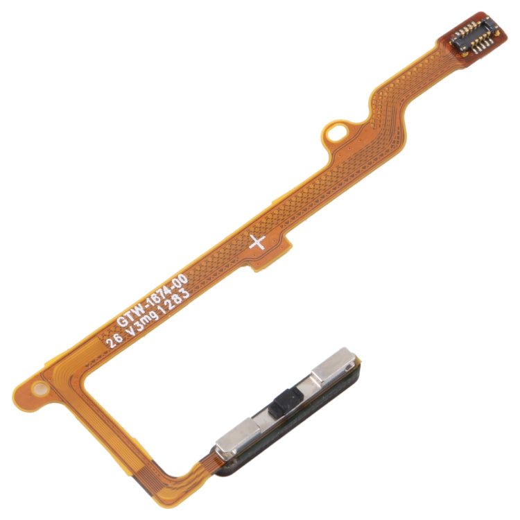 For Honor X20 SE Original Fingerprint Sensor Flex Cable