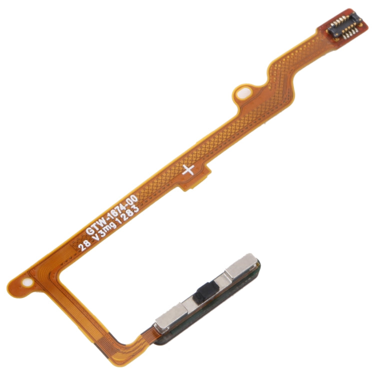 For Honor X30 Original Fingerprint Sensor Flex Cable