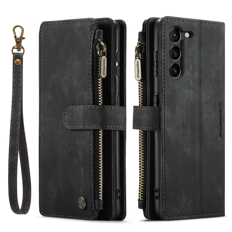 For Samsung Galaxy S23+ 5G CaseMe C30 Multifunctional Leather Phone Case