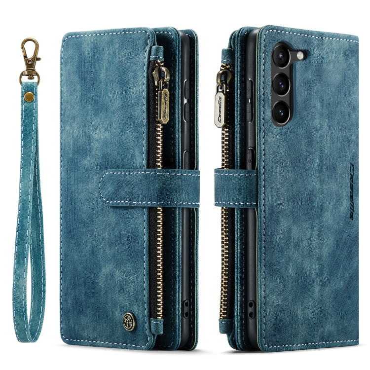 For Samsung Galaxy S23+ 5G CaseMe C30 Multifunctional Leather Phone Case