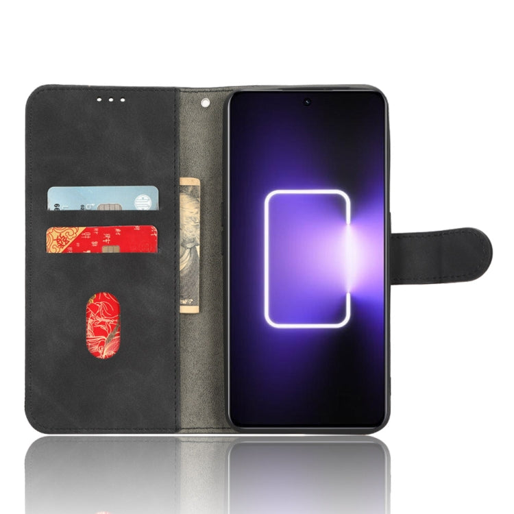 For Realme GT Neo 5 Skin Feel Magnetic Flip Leather Phone Case