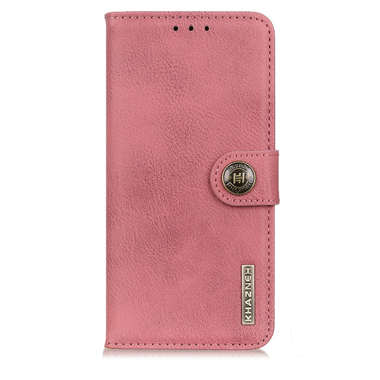 For Nokia 5.3 Cowhide Texture Horizontal Flip Leather Case with Holder & Card Slots & Wallet