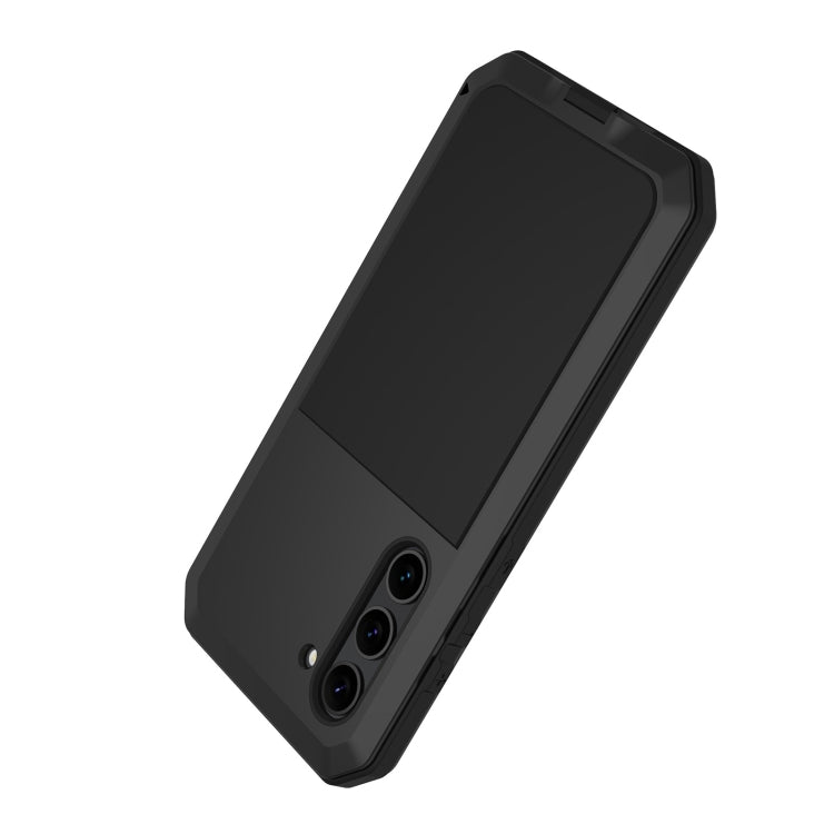 For Samsung Galaxy S23+ 5G RedPepper 360 Full Body Rugged Metal Life Waterproof Phone Case