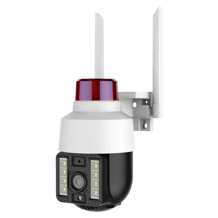 QX74 V380 2MP WiFi Wireless Camera Support Two-way Voice Intercom & Full Color Night Vision, Specification:UK Plug