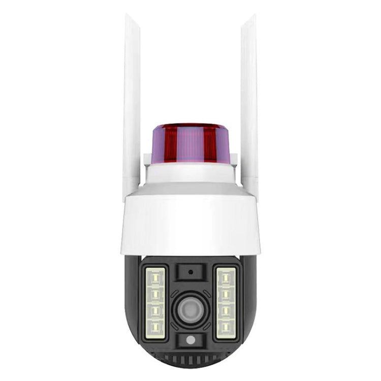 QX74 V380 2MP WiFi Wireless Camera Support Two-way Voice Intercom & Full Color Night Vision, Specification:UK Plug