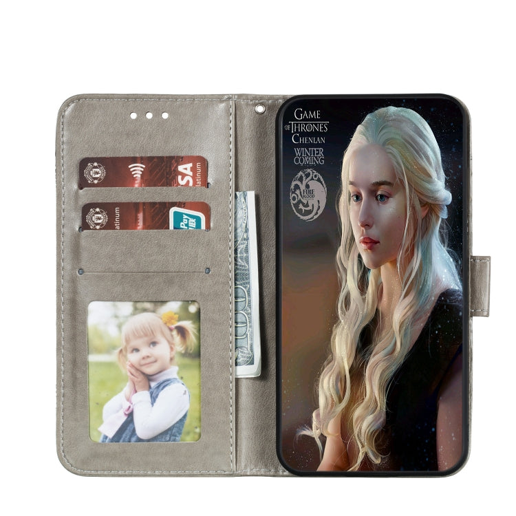 For Galaxy A41 Mandala Embossing Pattern Horizontal Flip PU Leather Case with Holder & Card Slots & Walle & Lanyard