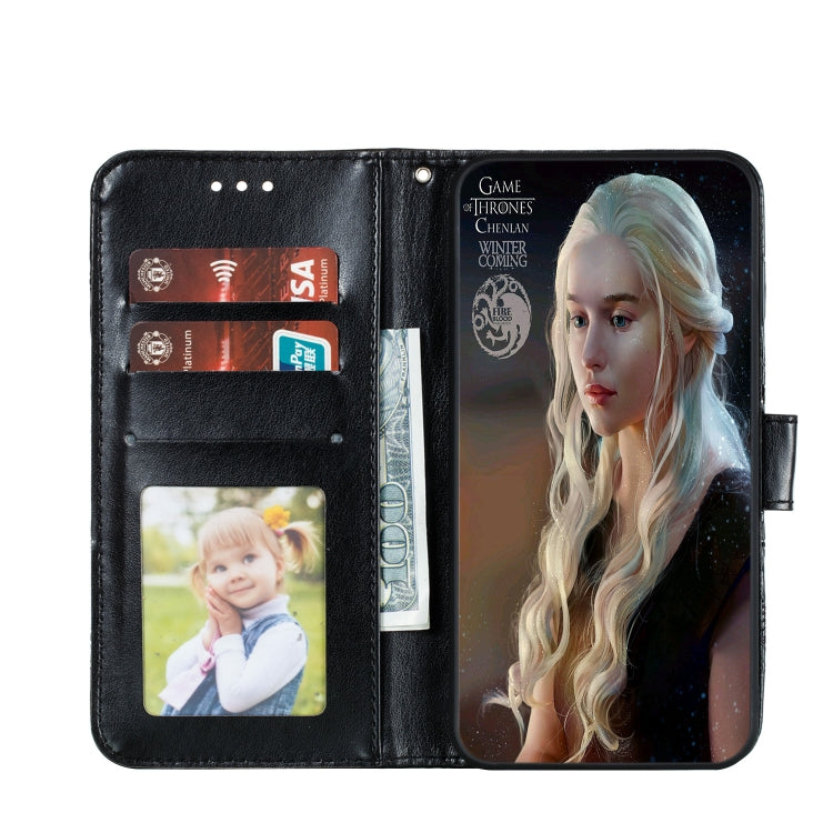For Galaxy A70e Mandala Embossing Pattern Horizontal Flip PU Leather Case with Holder & Card Slots & Walle & Lanyard