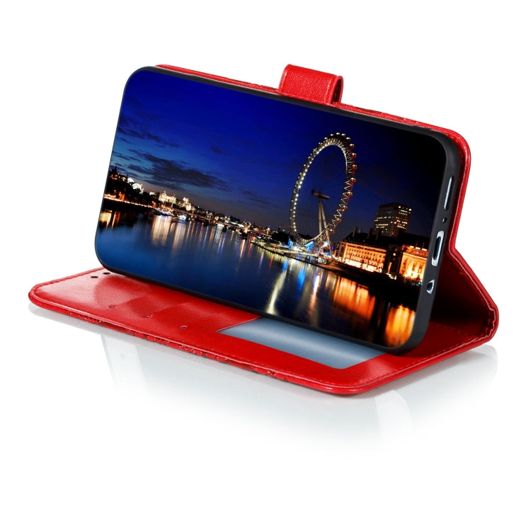 For Galaxy M31 Mandala Embossing Pattern Horizontal Flip PU Leather Case with Holder & Card Slots & Walle & Lanyard