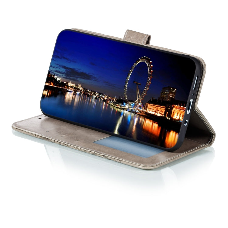 For Galaxy M31 Mandala Embossing Pattern Horizontal Flip PU Leather Case with Holder & Card Slots & Walle & Lanyard