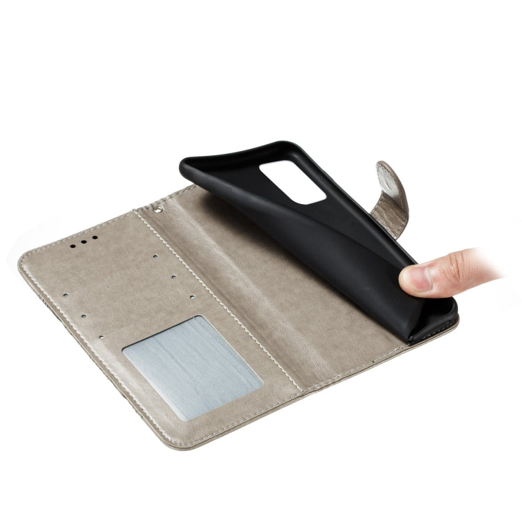 For Galaxy M31 Mandala Embossing Pattern Horizontal Flip PU Leather Case with Holder & Card Slots & Walle & Lanyard