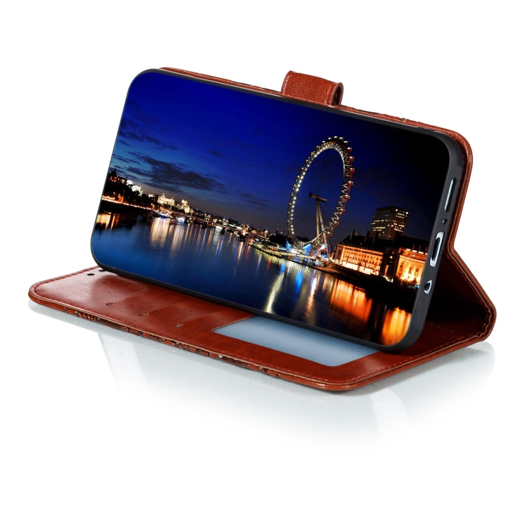 For Galaxy M31 Mandala Embossing Pattern Horizontal Flip PU Leather Case with Holder & Card Slots & Walle & Lanyard