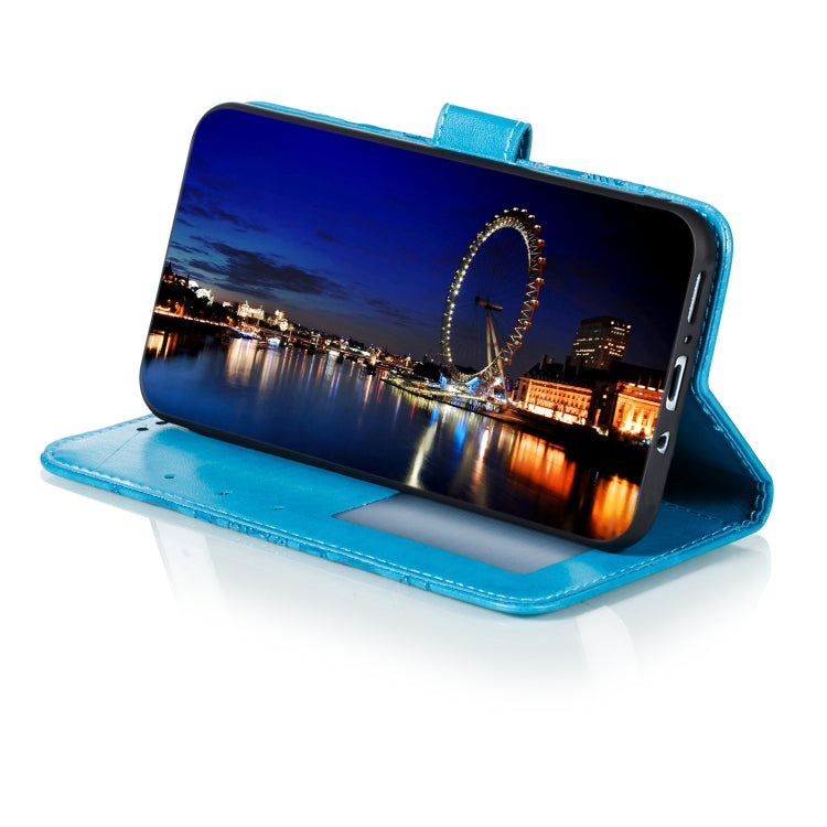For Galaxy M31 Mandala Embossing Pattern Horizontal Flip PU Leather Case with Holder & Card Slots & Walle & Lanyard