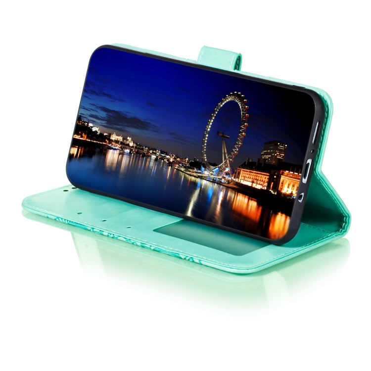 For Galaxy M31 Mandala Embossing Pattern Horizontal Flip PU Leather Case with Holder & Card Slots & Walle & Lanyard
