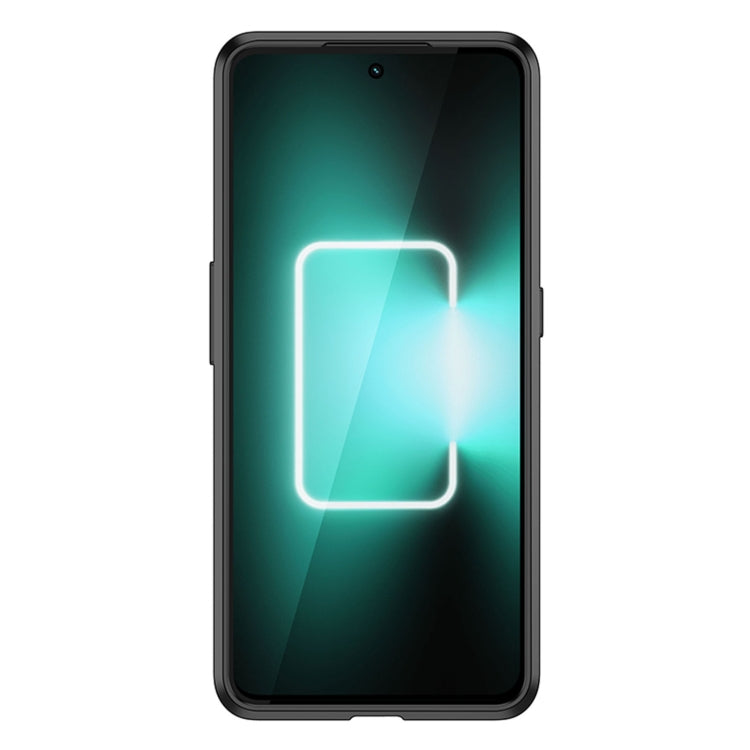 For Realme GT Neo 5 Litchi Texture Shockproof TPU Phone Case