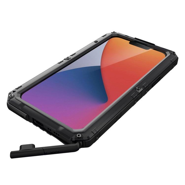 For iPhone 14 RedPepper Wolf 360 Full Body Rugged