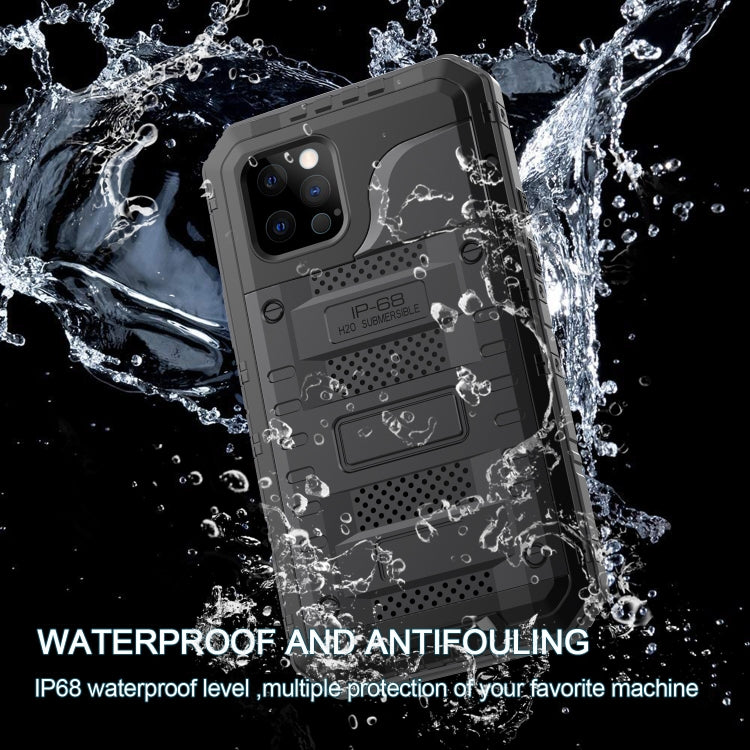 For iPhone 14 RedPepper Wolf 360 Full Body Rugged