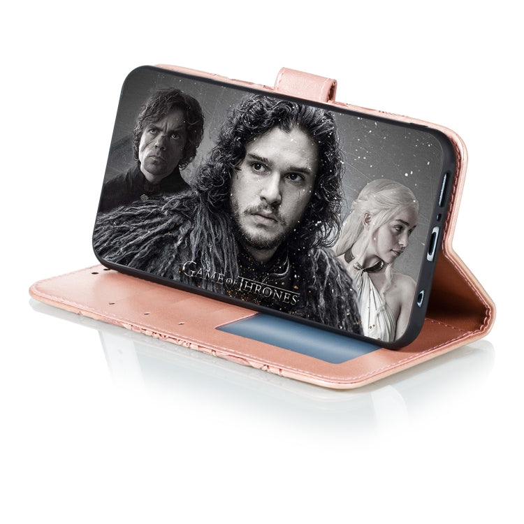 For Xiaomi Redmi Note 9 Pro Max Mandala Embossing Pattern Horizontal Flip PU Leather Case with Holder & Card Slots & Walle & Lanyard