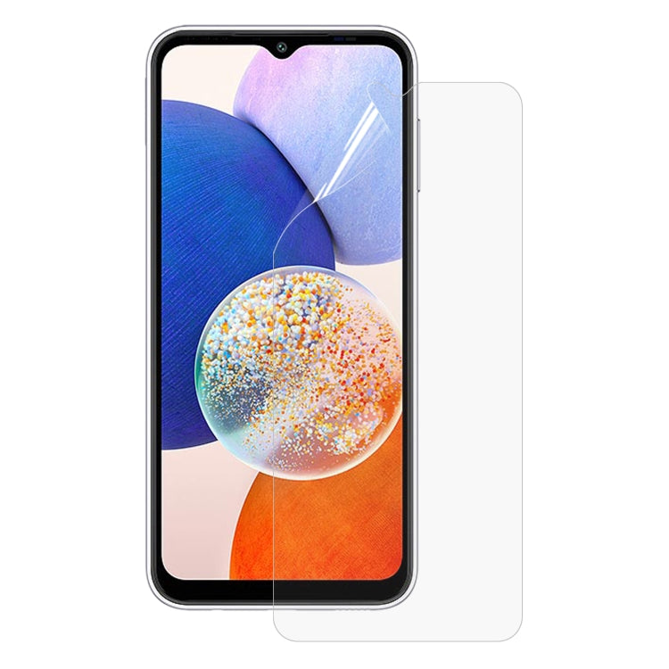 For Samsung Galaxy A14 5G / 4G / Galaxy M14 25pcs Full Screen Protector Explosion-proof Hydrogel Film