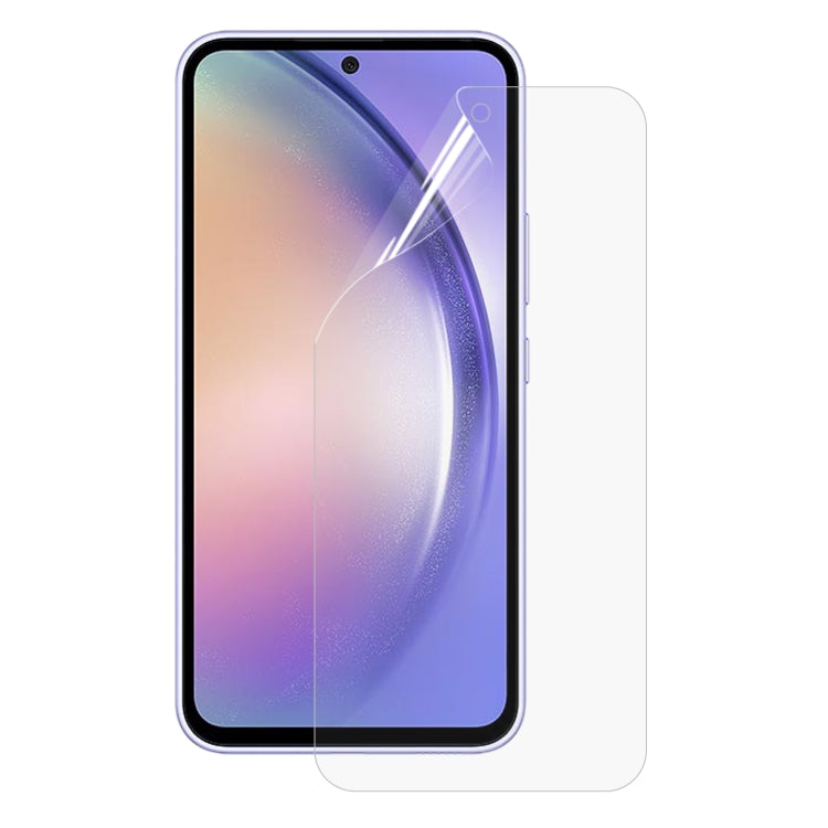 For Samsung Galaxy A54 25pcs Full Screen Protector Explosion-proof Hydrogel Film