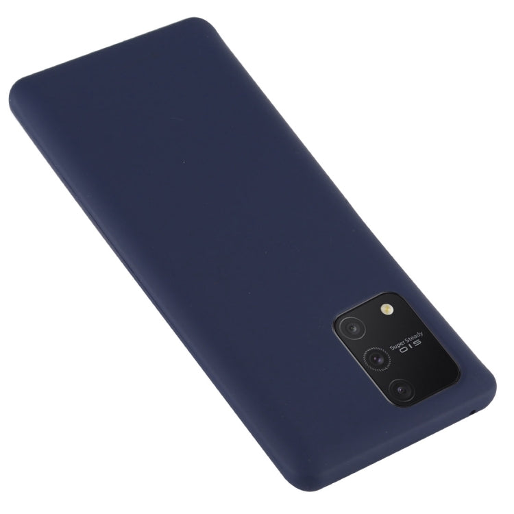 For Galaxy S10 Lite GOOSPERY SF JELLY TPU Shockproof and Scratch Case