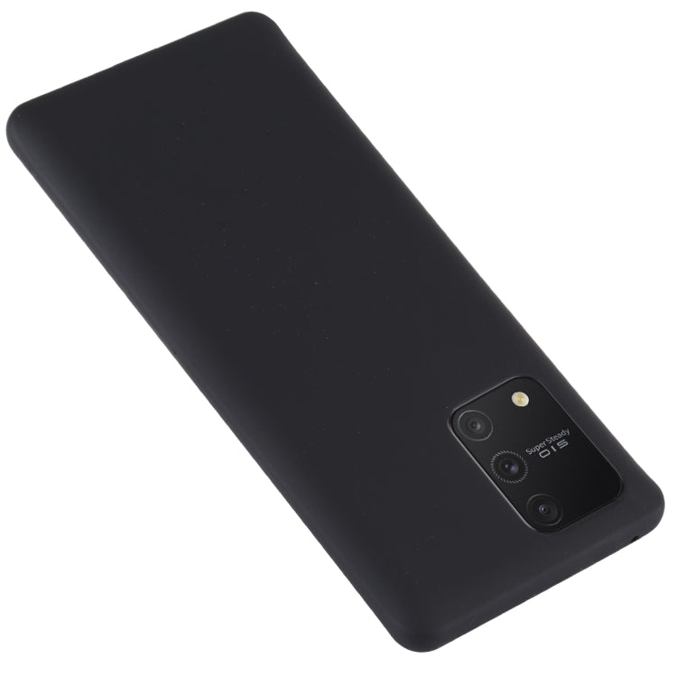 For Galaxy S10 Lite GOOSPERY SF JELLY TPU Shockproof and Scratch Case