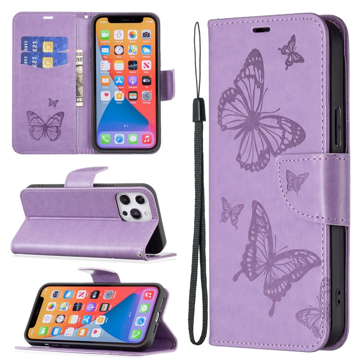 For Xiaomi 13 Lite / Civi 2 Two Butterflies Embossing Leather Phone Case