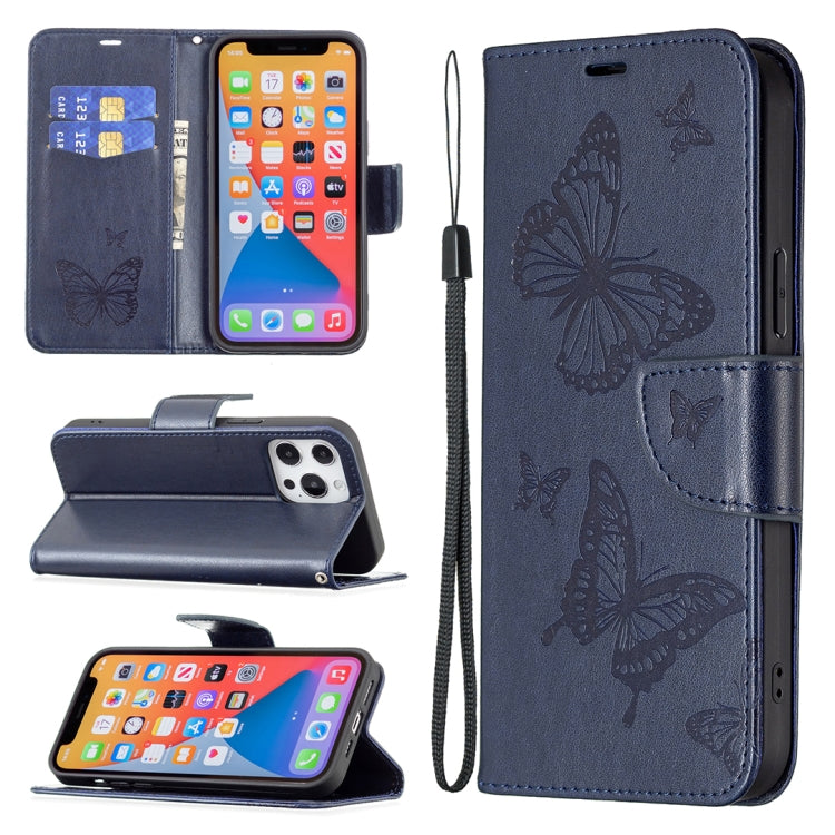 For Xiaomi 13 Lite / Civi 2 Two Butterflies Embossing Leather Phone Case