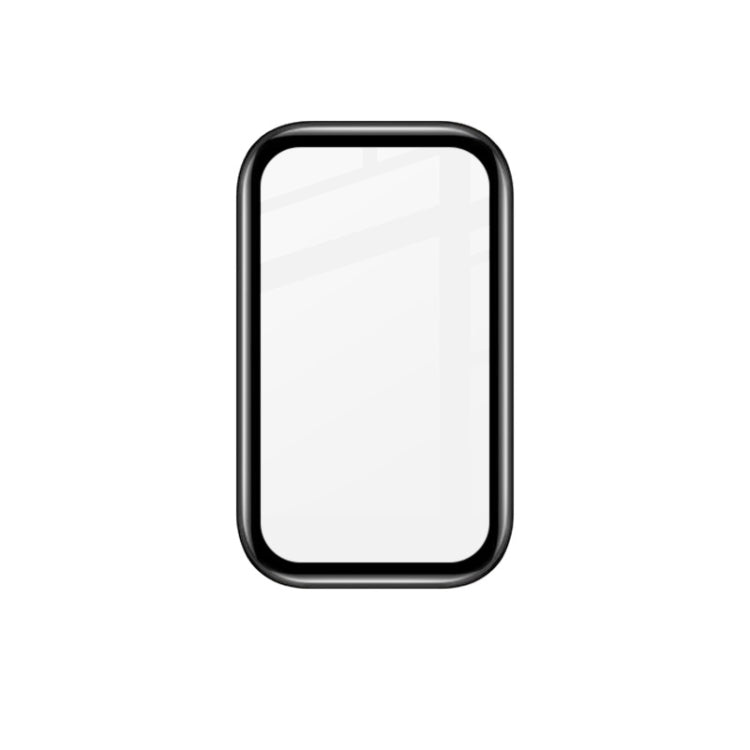For Xiaomi Redmi Band 2 imak Plexiglass HD Watch Protective Film