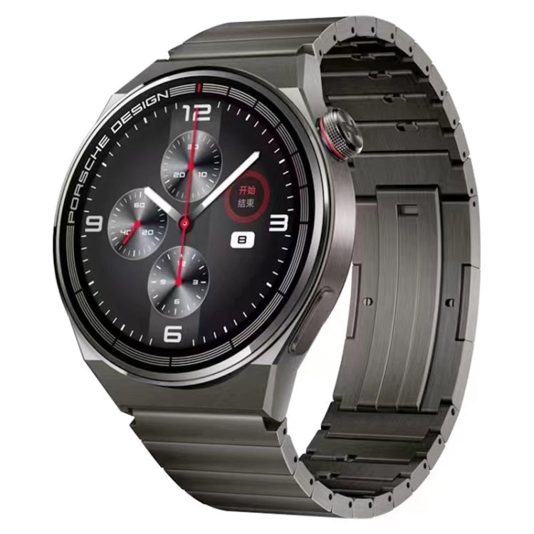 For Huawei Watch 3 / GT 3 Pro / GT 2 Universal Quick Release Stainless Steel Metal Watch Band