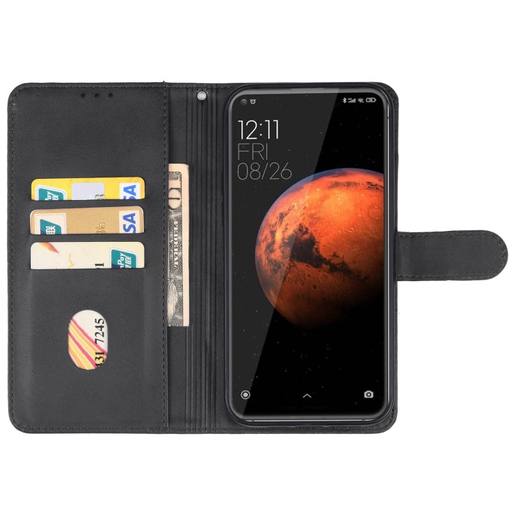 For Unihertz Luna Leather Phone Case