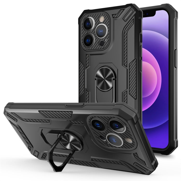 For iPhone 11 Pro Warship Armor 2 in 1 Shockproof Phone Case