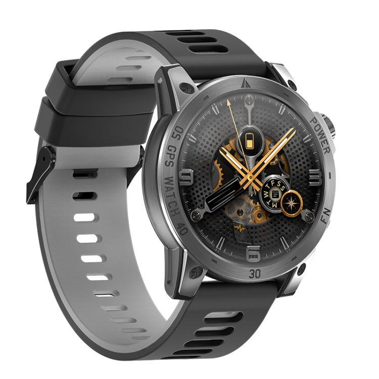 NORTH EDGE CROSS FIT3 Fashion Bluetooth Sports Smart Watch Supports Multiple Sports Modes, Sleep Monitoring, Heart Rate Monitoring(Black)