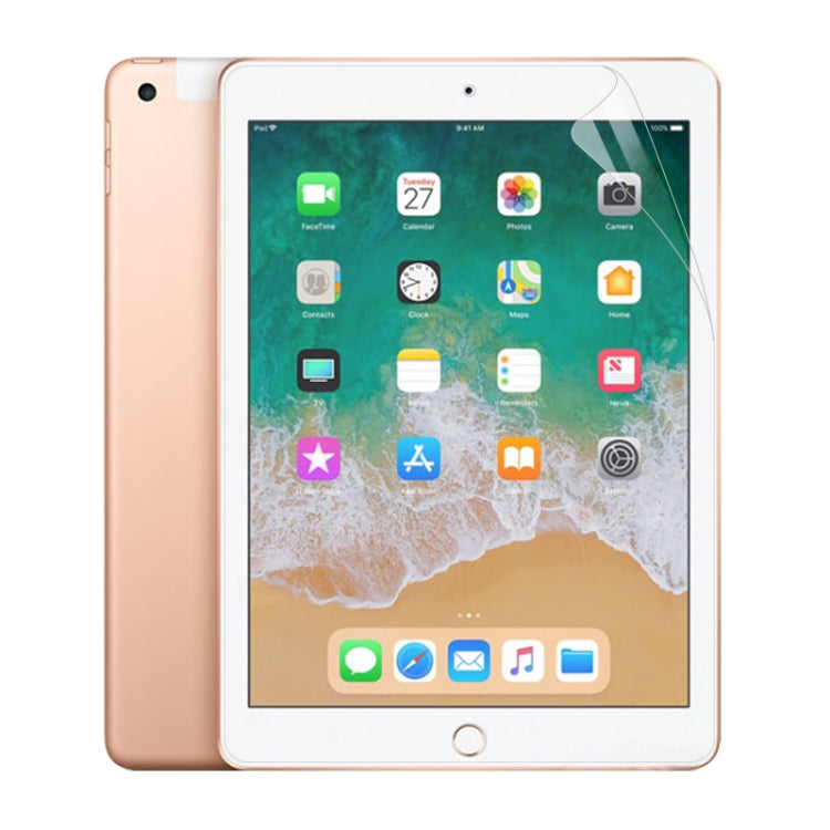 For iPad 9.7 2018 / 2017 / Air / Air 2 AR Transparency Enhancement Tablet Film