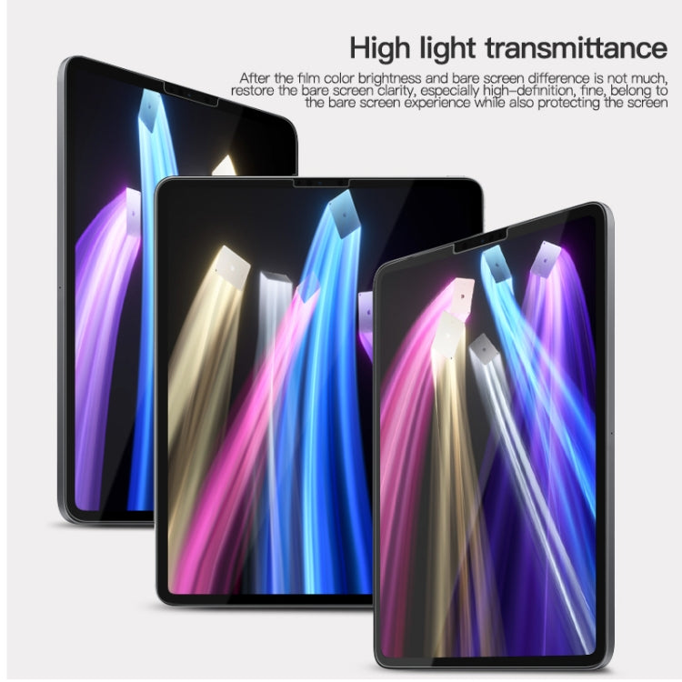 For iPad 9.7 2018 / 2017 / Air / Air 2 AR Transparency Enhancement Tablet Film