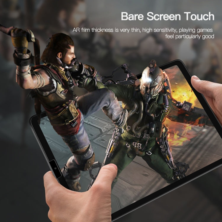 For iPad 9.7 2018 / 2017 / Air / Air 2 AR Transparency Enhancement Tablet Film