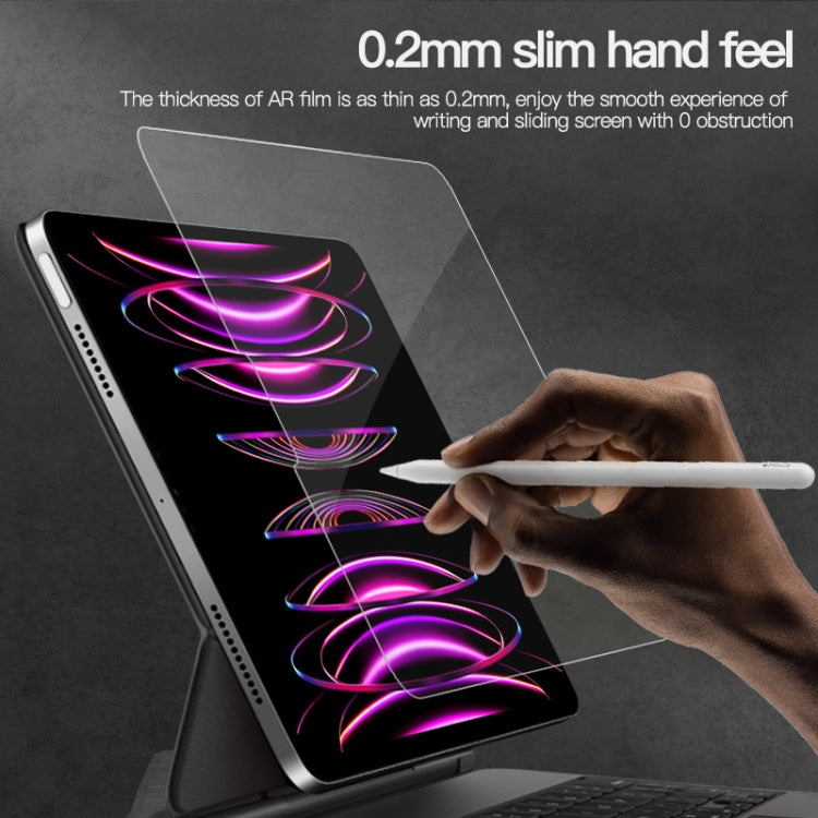 For iPad 9.7 2018 / 2017 / Air / Air 2 AR Transparency Enhancement Tablet Film