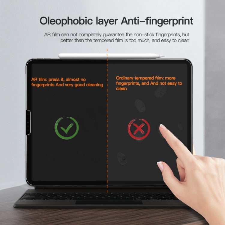 For iPad mini 6 AR Transparency Enhancement Tablet Film