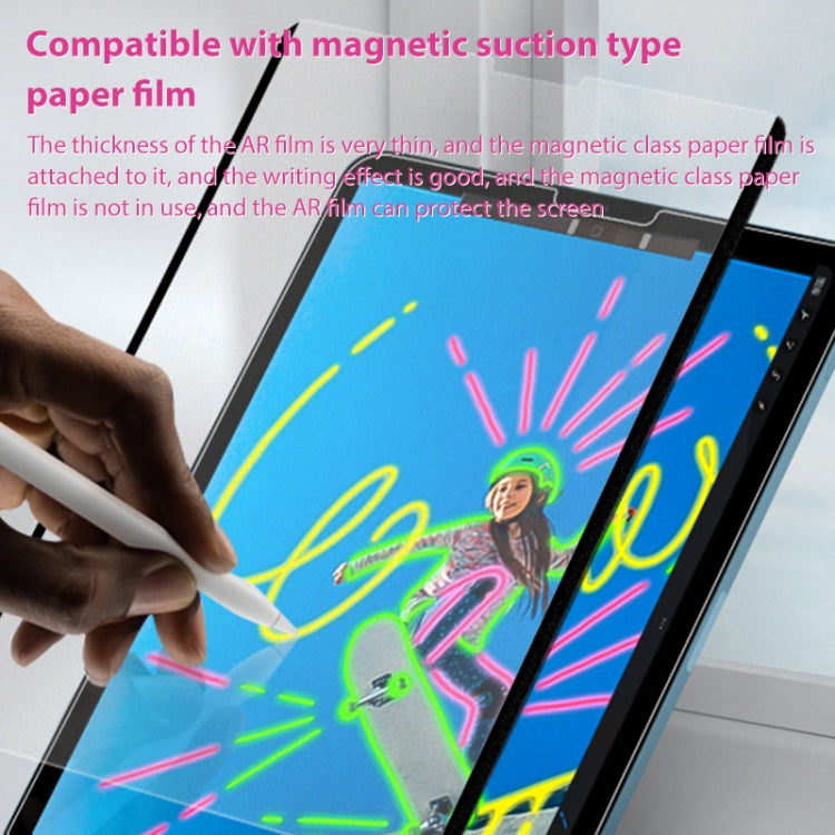 For iPad mini 6 AR Transparency Enhancement Tablet Film