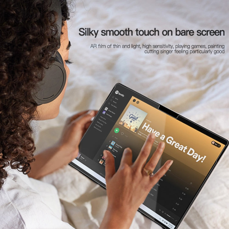 For Microsoft Surface Pro 8 / 9 / X AR Transparency Enhancement Tablet Film