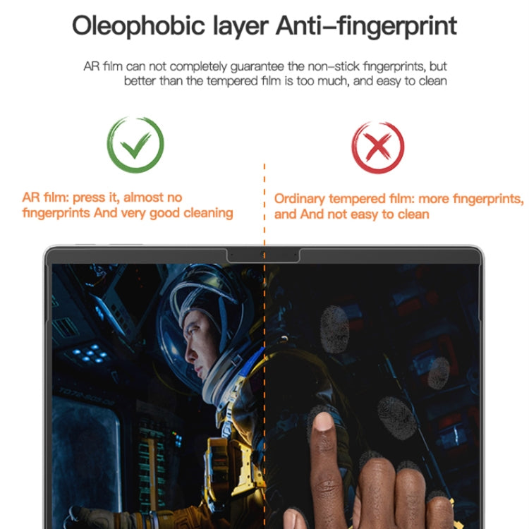 For Microsoft Surface Pro 8 / 9 / X AR Transparency Enhancement Tablet Film