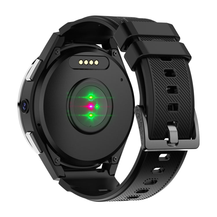 Z40 1.6 inch TFT Screen 4G LTE Android Dual Camera Smart Watch, Support Blood Pressure / Blood Oxygen Monitoring(Black)