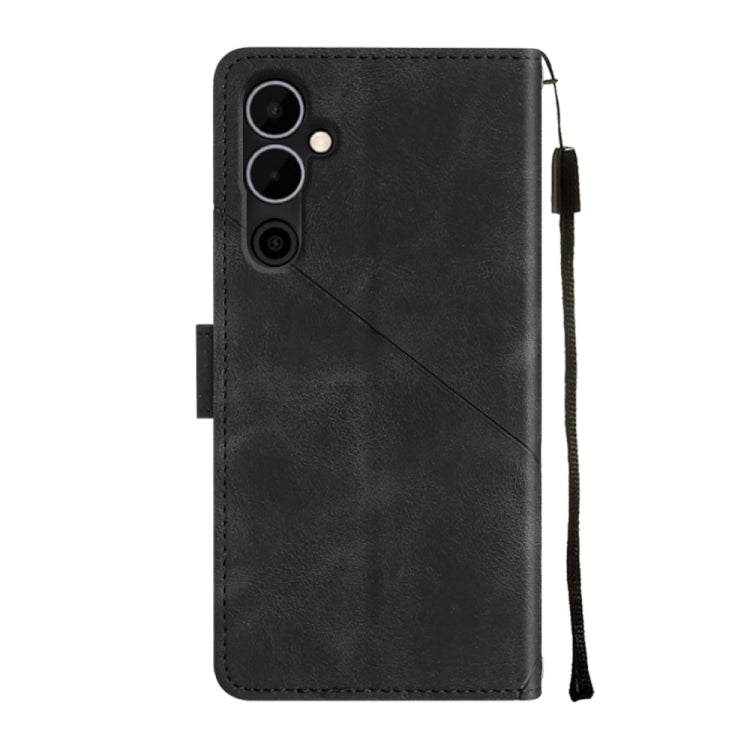 For Tecno Pova Neo 2 LG6n Skin-feel Embossed Leather Phone Case
