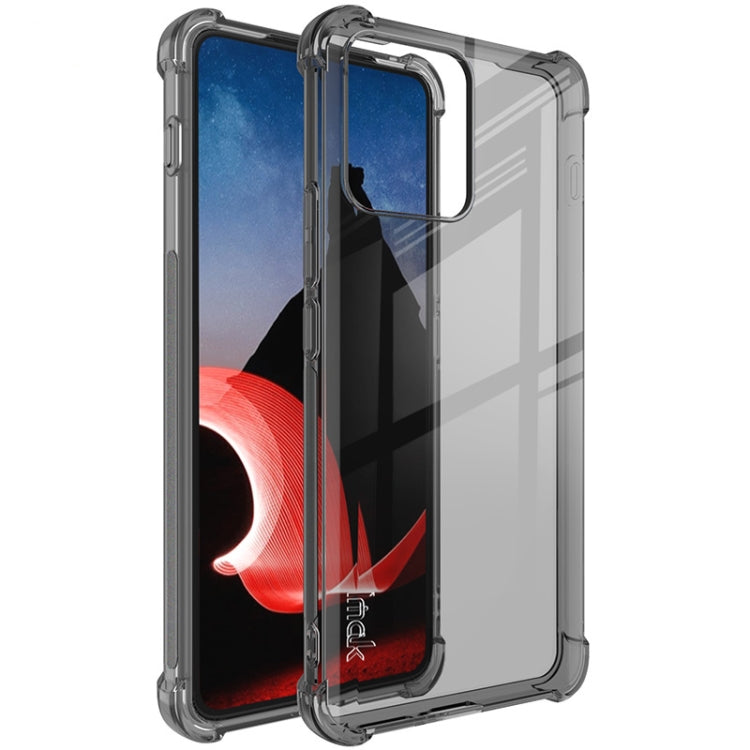 For Motorola ThinkPhone 5G imak Shockproof Airbag TPU Phone Case