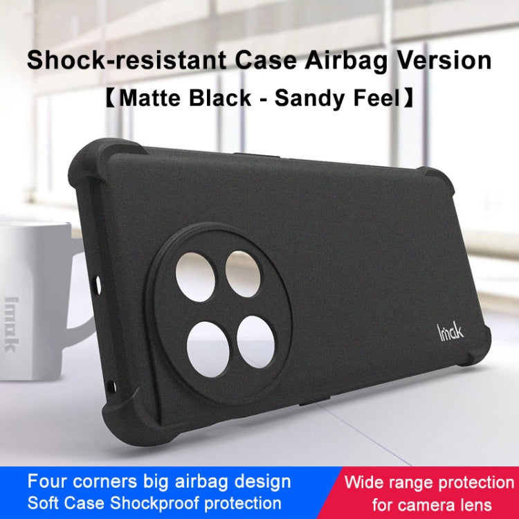 For OnePlus 11 5G imak Shockproof Airbag TPU Phone Case
