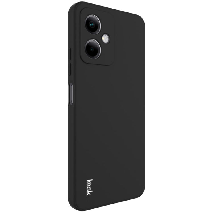 For Xiaomi Redmi Note 12 5G China IMAK UC-4 Series Straight Edge TPU Soft Phone Case