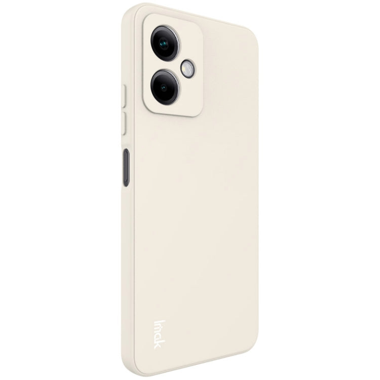 For Xiaomi Redmi Note 12 5G China IMAK UC-4 Series Straight Edge TPU Soft Phone Case