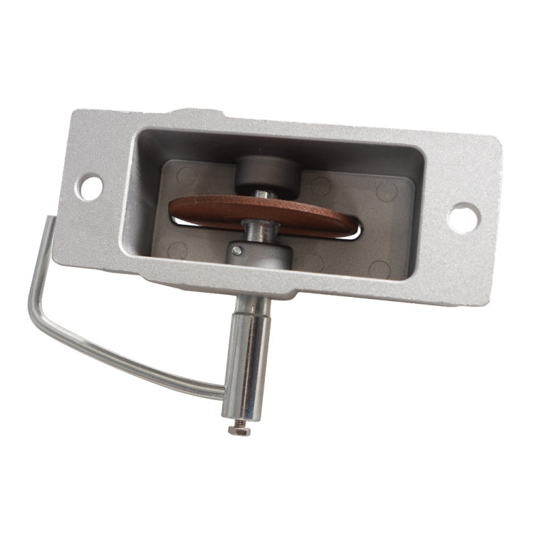 Manual Piston Ring Filer 120 Grit Carbide Grinding Wheel