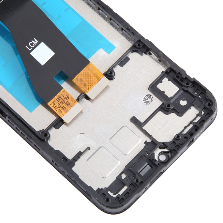 PLS Original  LCD Screen for Samsung Galaxy A14 5G SM-A146B Digitizer Full Assembly with Frame