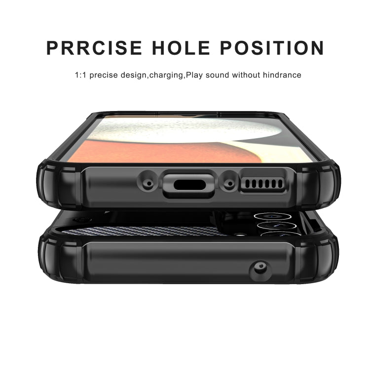 For Samsung Galaxy A34 5G Magic Armor TPU Hard PC Phone Case