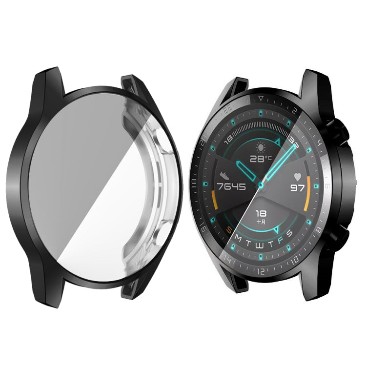 For Huawei Watch GT2 46mm TPU All Inclusive Watch Case